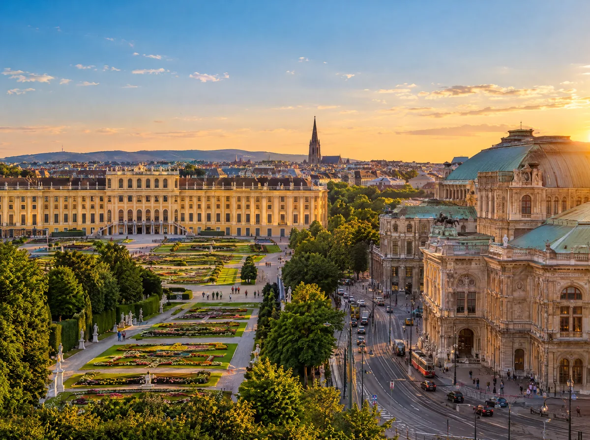 Austria — studiare all’estero