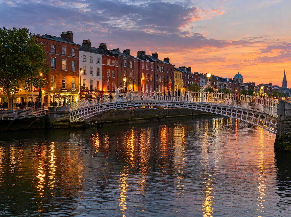 Irlandia — studia za granicą
