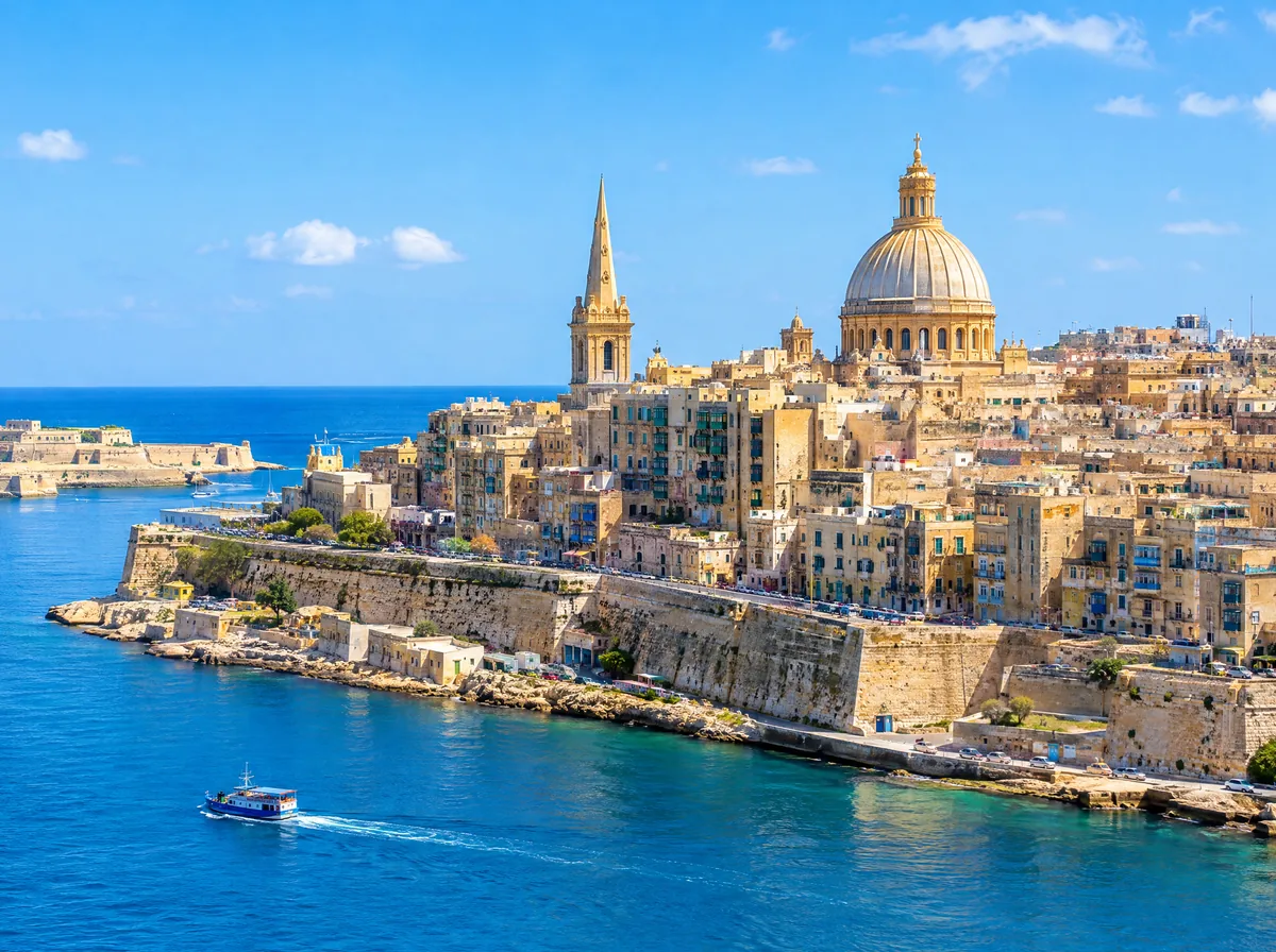 Malta — studia za granicą