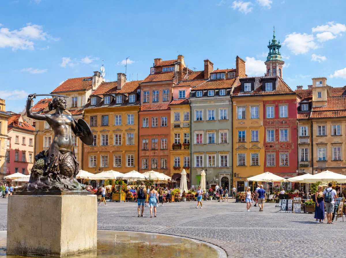 Polonia — studiare all’estero